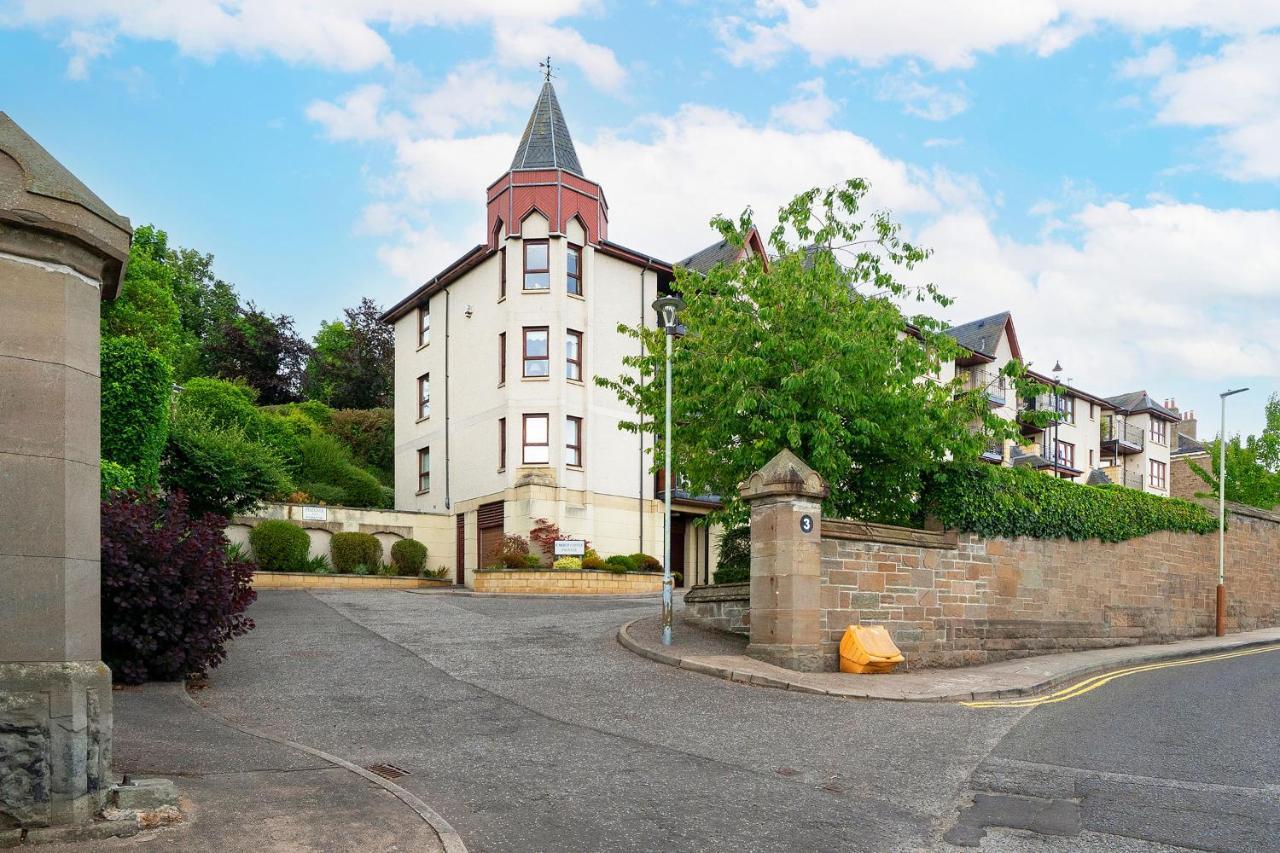 At The Castle Daire Broughty Ferry Dış mekan fotoğraf